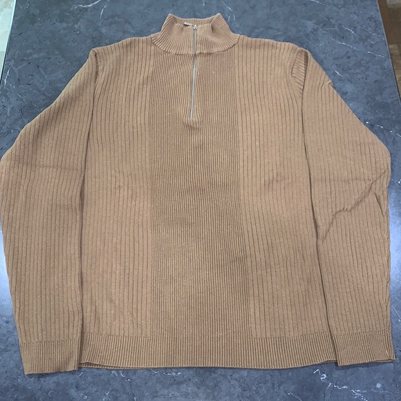 Brandini 3/4 Zip sweater - Picture 1 of 7